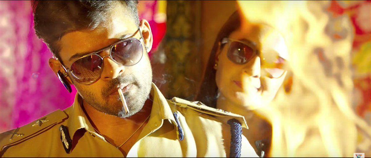 Nakshatram Telugu Movie Latest Photos & Working Stills