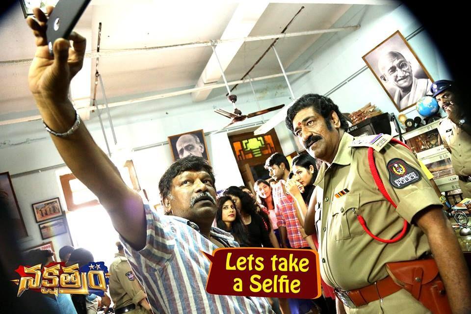 Nakshatram Telugu Movie Latest Photos & Working Stills