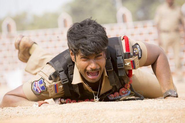 Nakshatram Telugu Movie Latest Photos & Working Stills