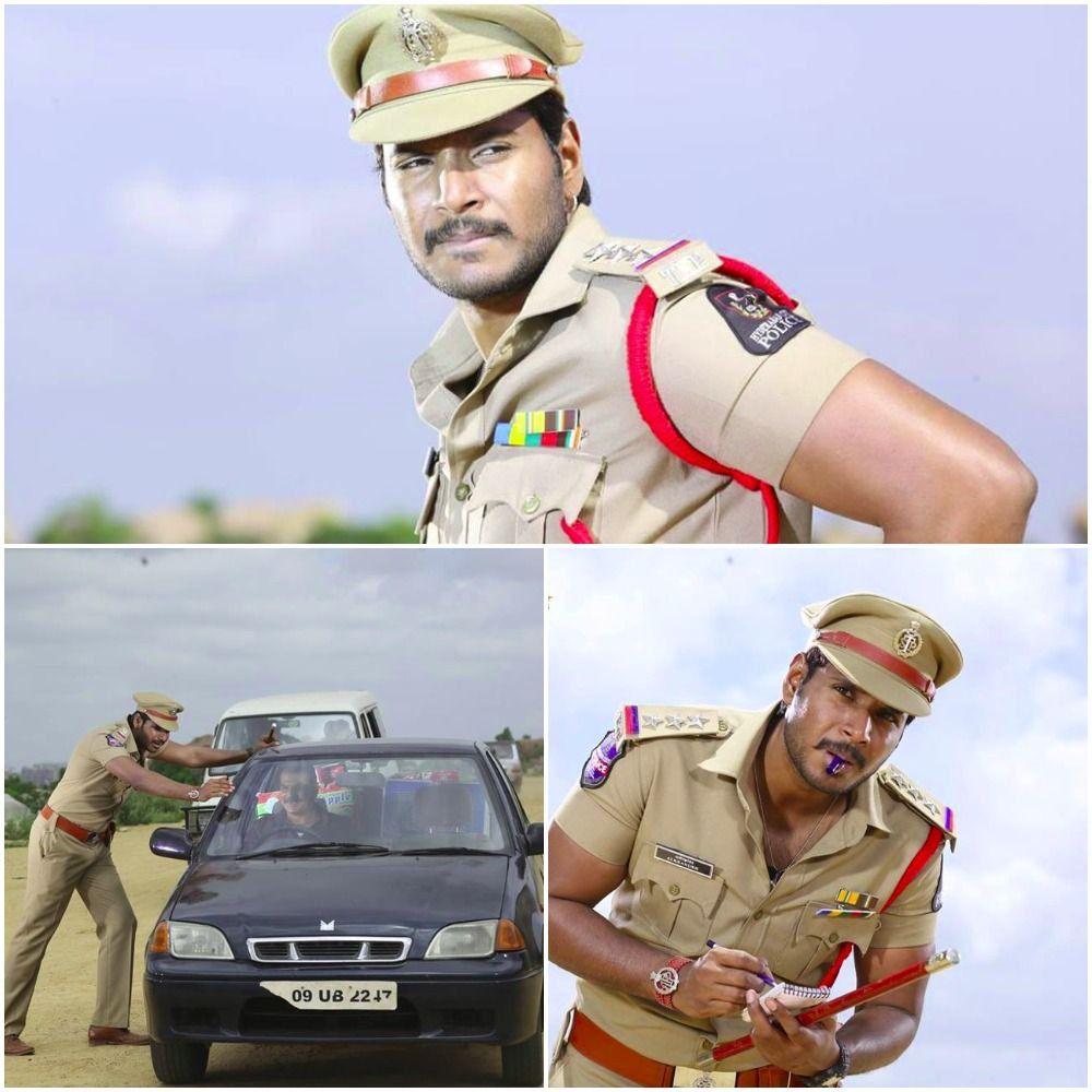 Nakshatram Telugu Movie Latest Photos & Working Stills