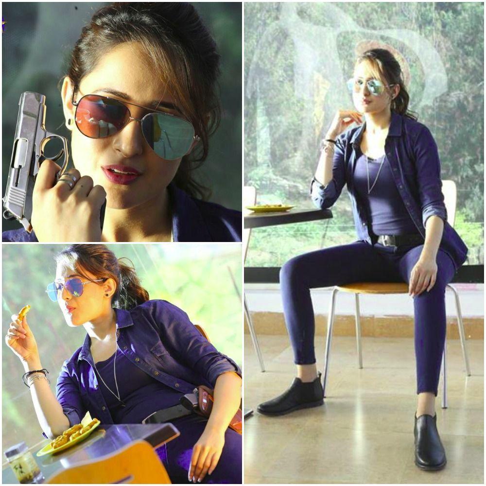 Nakshatram Telugu Movie Latest Photos & Working Stills