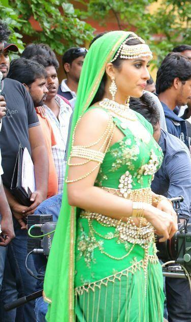 Nakshatram Telugu Movie Latest Photos & Working Stills