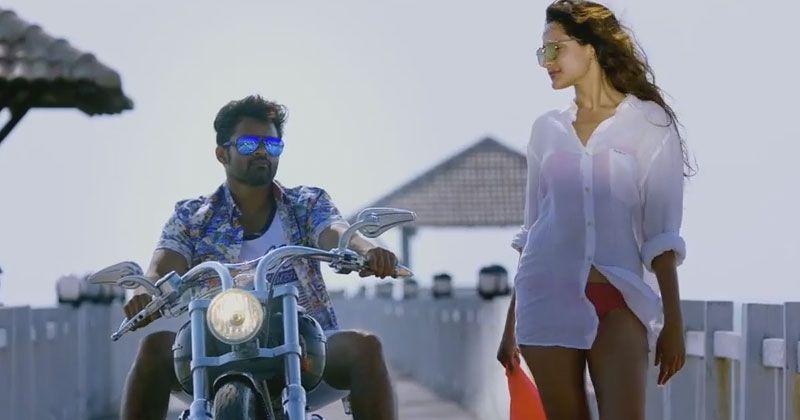 Nakshatram Telugu Movie Latest Photos