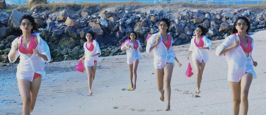 Nakshatram Telugu Movie Latest Photos