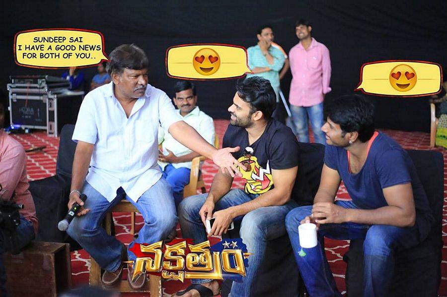Nakshatram Telugu Movie Latest Photos