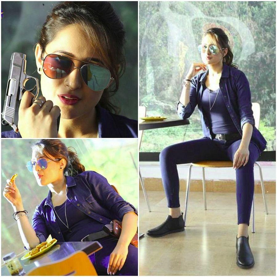 Nakshatram Telugu Movie Latest Photos