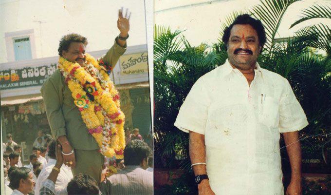 Nandamuri Harikrishna Political Career Unseen Photos