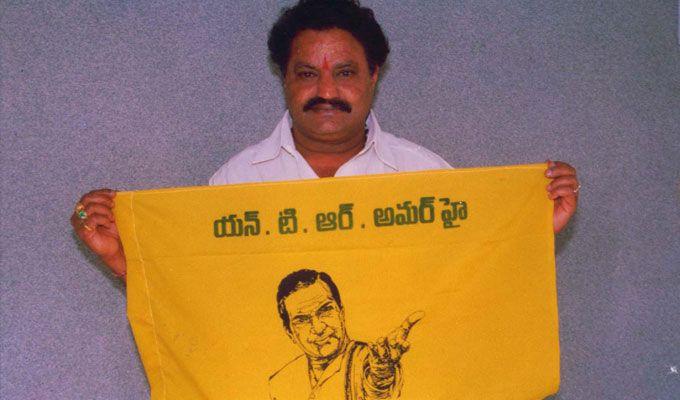 Nandamuri Harikrishna Political Career Unseen Photos