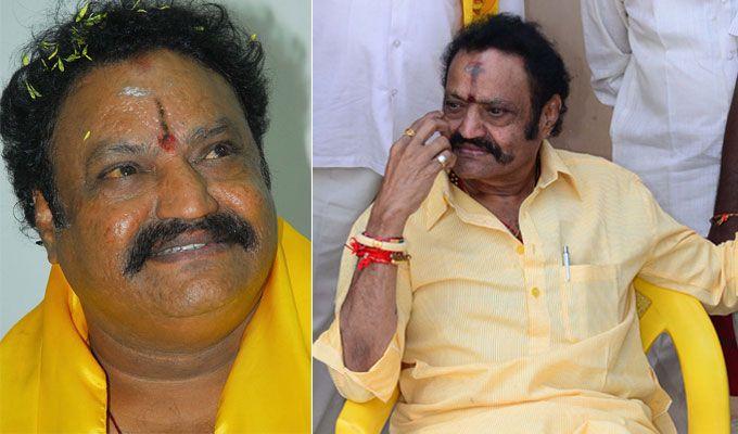 Nandamuri Harikrishna Political Career Unseen Photos