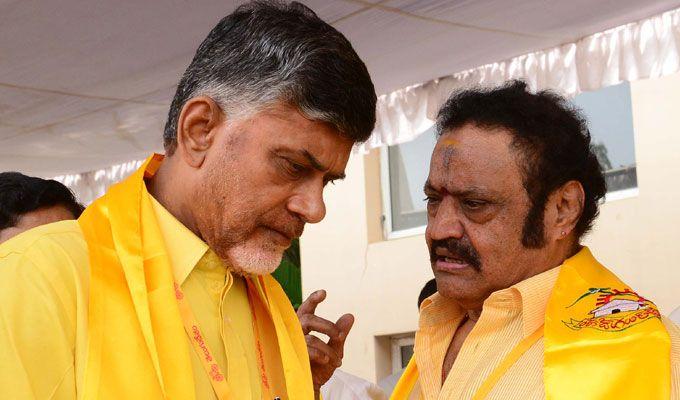 Nandamuri Harikrishna Political Career Unseen Photos