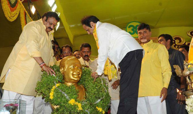 Nandamuri Harikrishna Political Career Unseen Photos