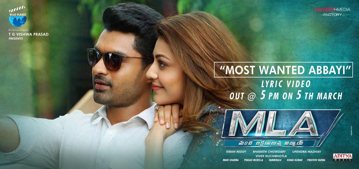 Nandamuri Kalyanram & Kajal Aggarwal New Stills from MLA