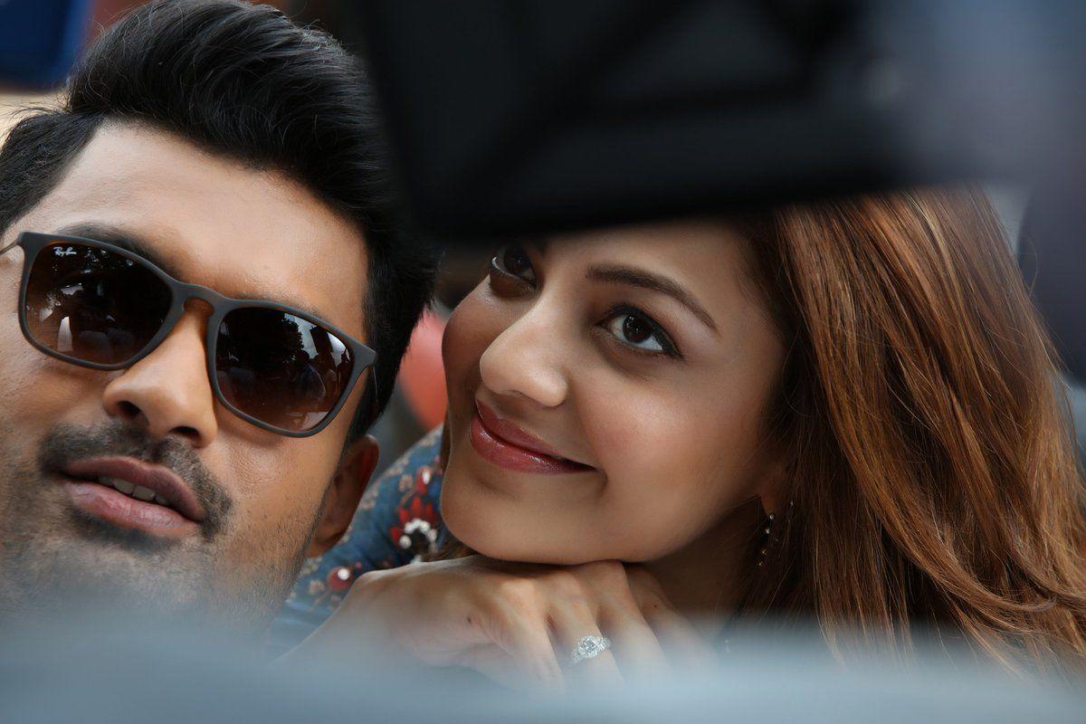 Nandamuri Kalyanram & Kajal Aggarwal New Stills from MLA