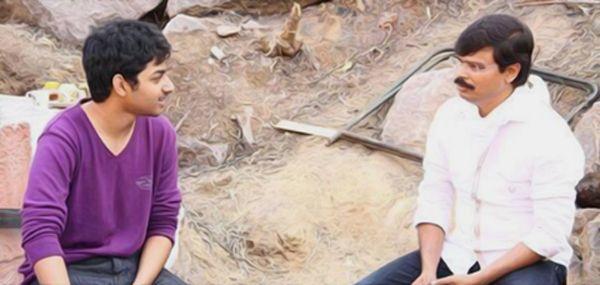 Nandamuri Mokshagna Rare & Unseen Photos