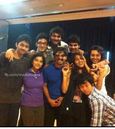 Nandamuri Mokshagna Rare & Unseen Photos