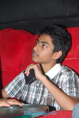 Nandamuri Mokshagna Rare & Unseen Photos