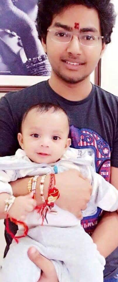 Nandamuri Mokshagna Rare & Unseen Photos