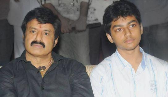 Nandamuri Mokshagna Rare & Unseen Photos