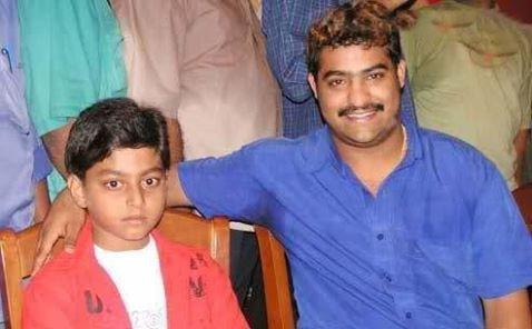 Nandamuri Mokshagna Rare & Unseen Photos