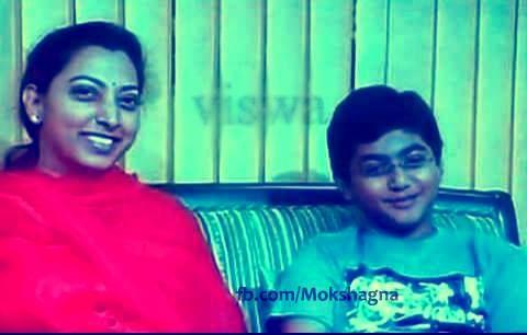 Nandamuri Mokshagna Rare & Unseen Photos