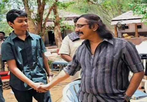 Nandamuri Mokshagna Rare & Unseen Photos