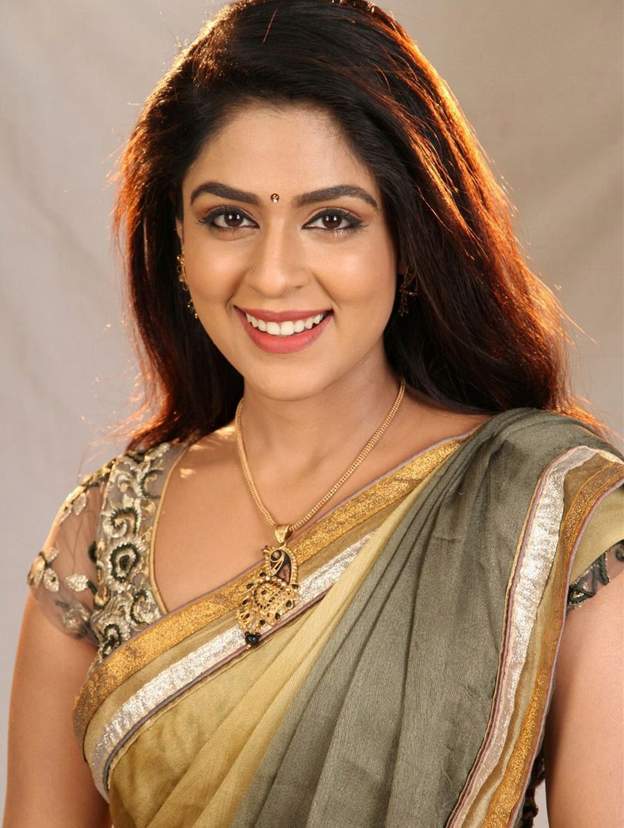 Nandini Serial Actress Malavika Unseen Photos