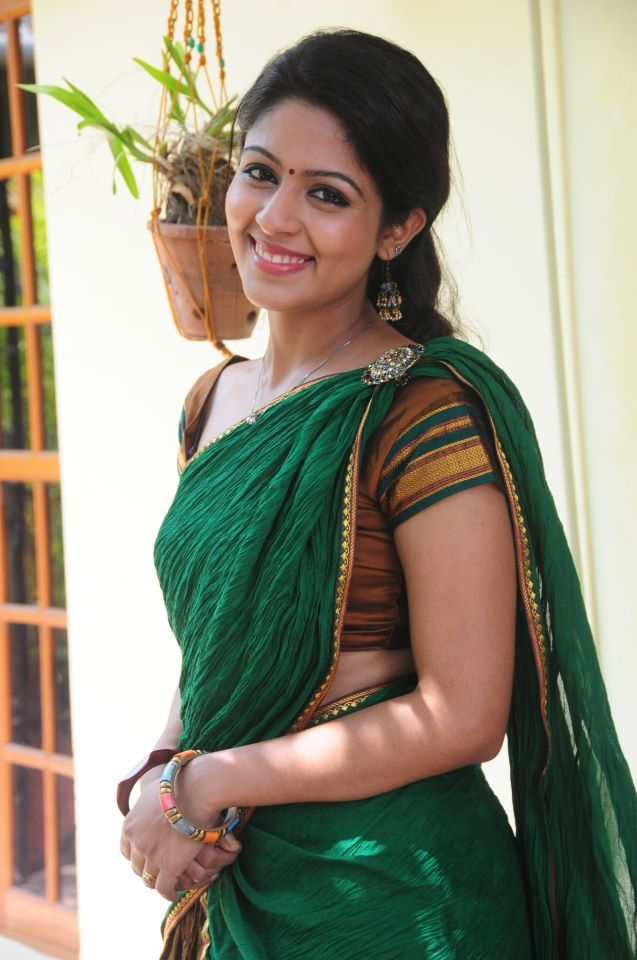 Nandini Serial Actress Malavika Unseen Photos