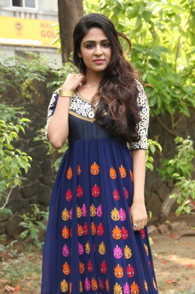 Nandini Serial Actress Malavika Unseen Photos