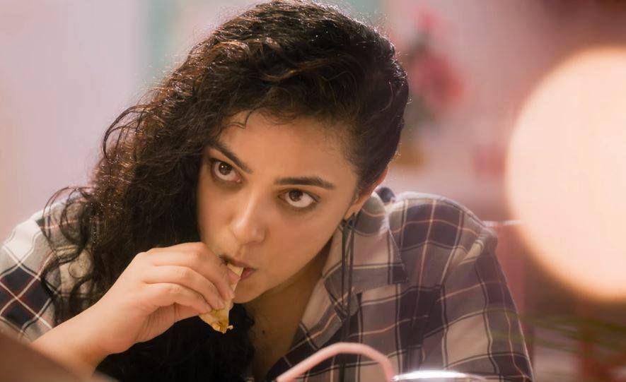 Nani Awe Movie Latest Wallpapers & Stills