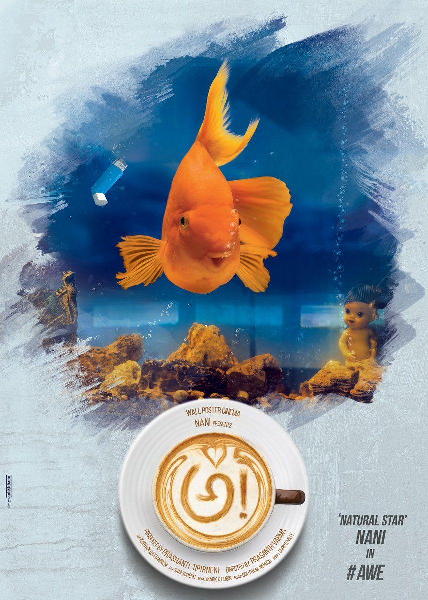Nani Awe Movie Latest Wallpapers & Stills