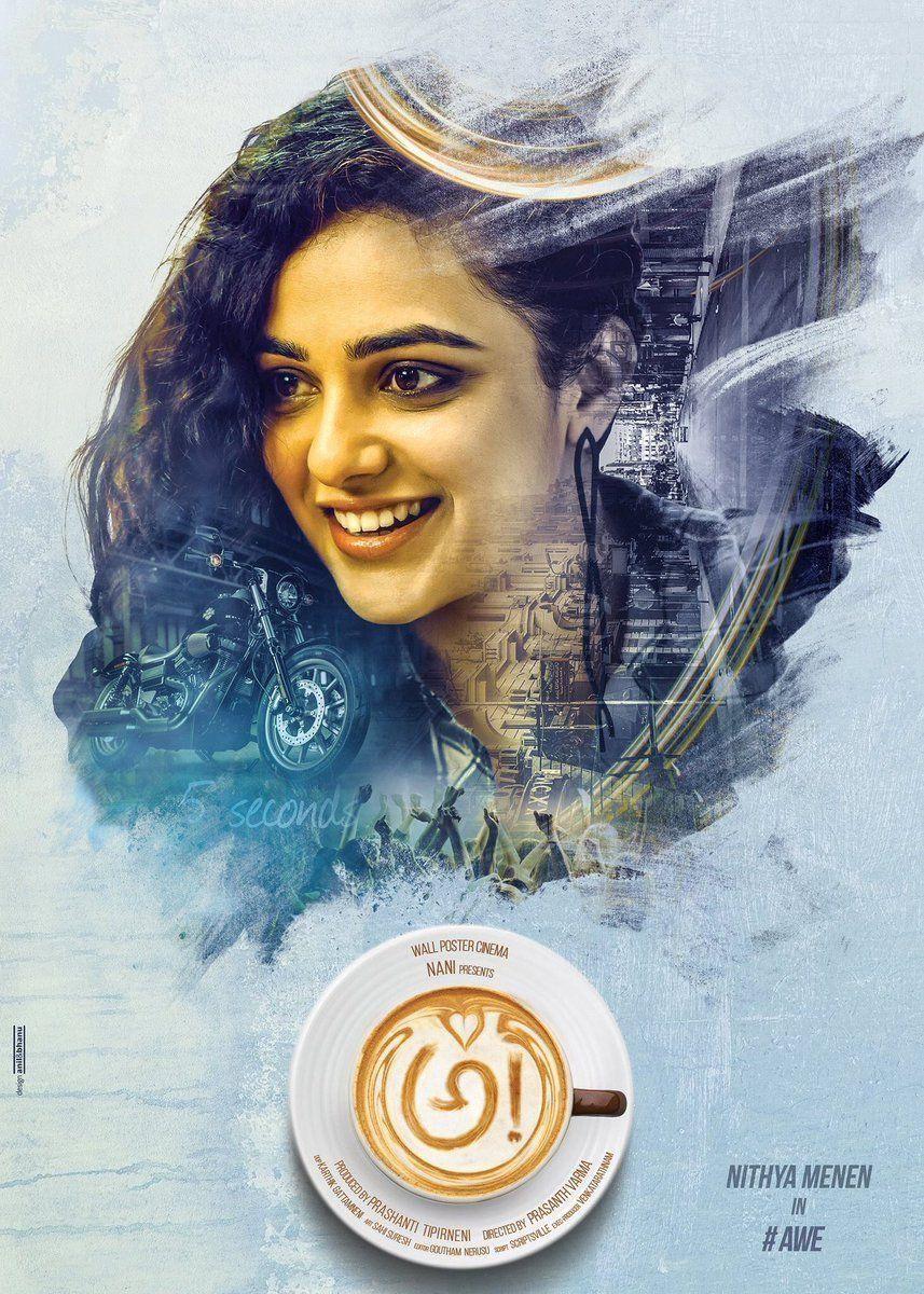 Nani Awe Movie Latest Wallpapers & Stills