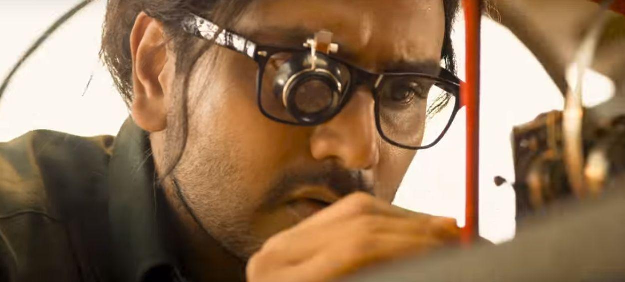 Nani Awe Movie Latest Wallpapers & Stills