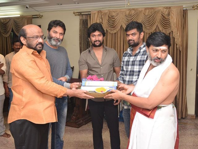 Nani Jersey Movie Launch Photos