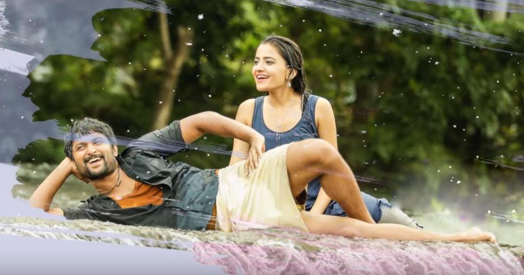 Nani Krishnarjuna Yuddham Movie New Working Stills & Posters