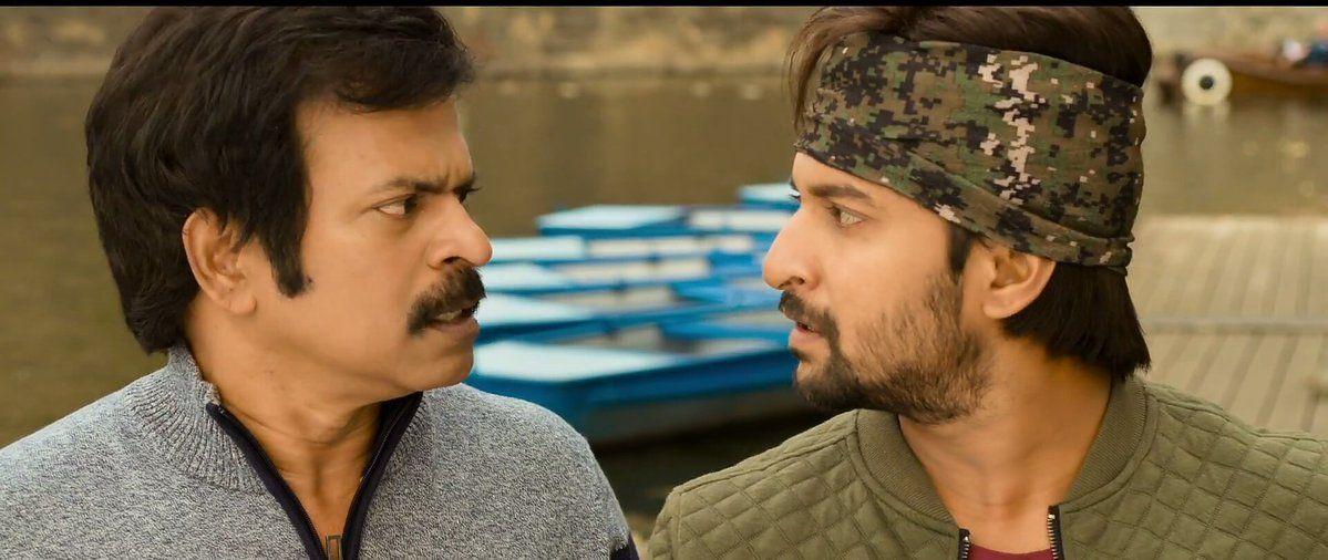 Nani Krishnarjuna Yuddham Movie New Working Stills & Posters