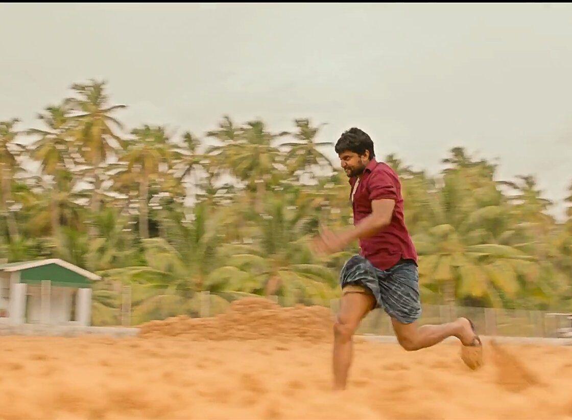 Nani Krishnarjuna Yuddham Movie New Working Stills & Posters