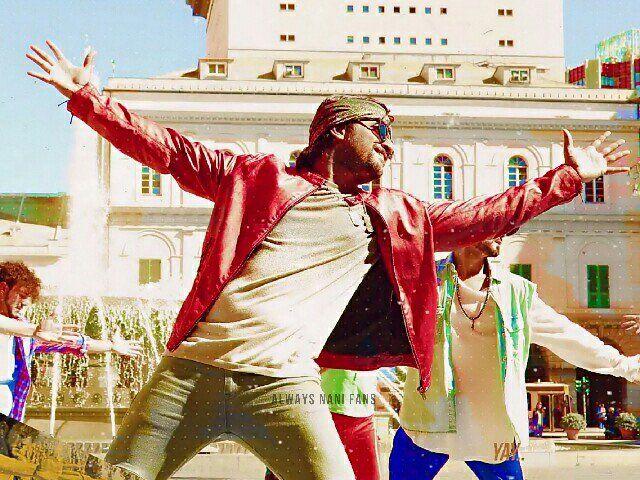 Nani Krishnarjuna Yuddham Movie New Working Stills & Posters