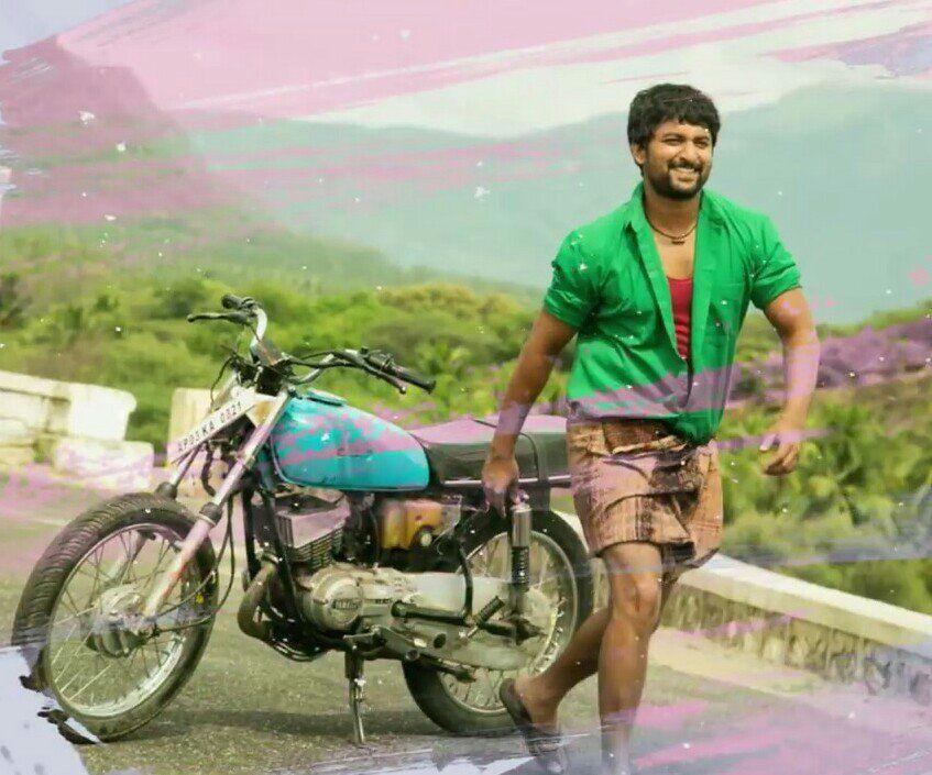 Nani Krishnarjuna Yuddham Movie New Working Stills & Posters