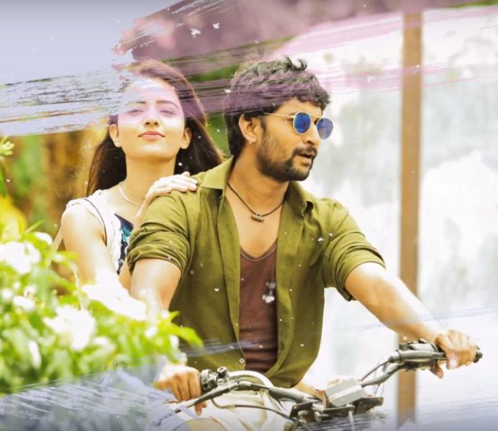 Nani Krishnarjuna Yuddham Movie New Working Stills & Posters