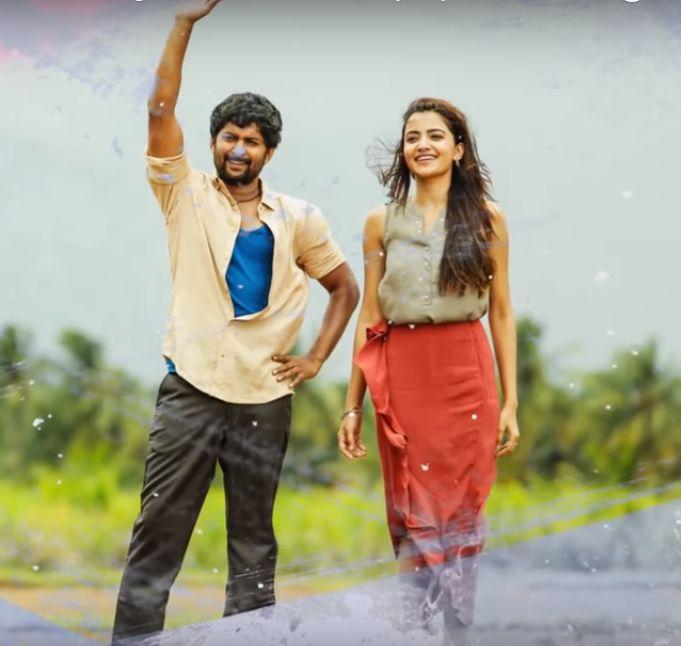 Nani Krishnarjuna Yuddham Movie New Working Stills & Posters