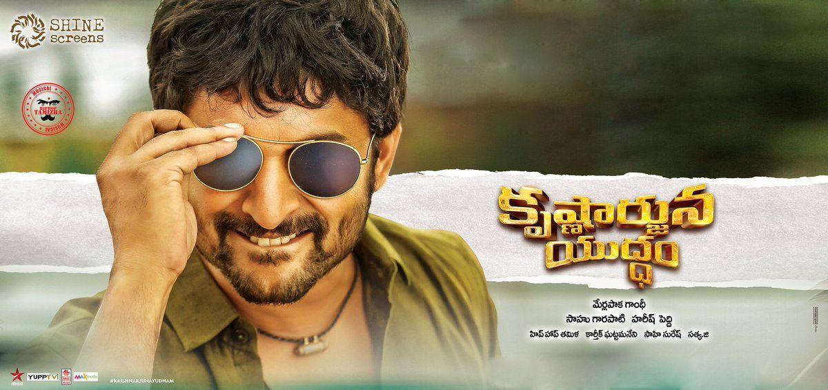 Nani Krishnarjuna Yuddham Movie New Working Stills & Posters