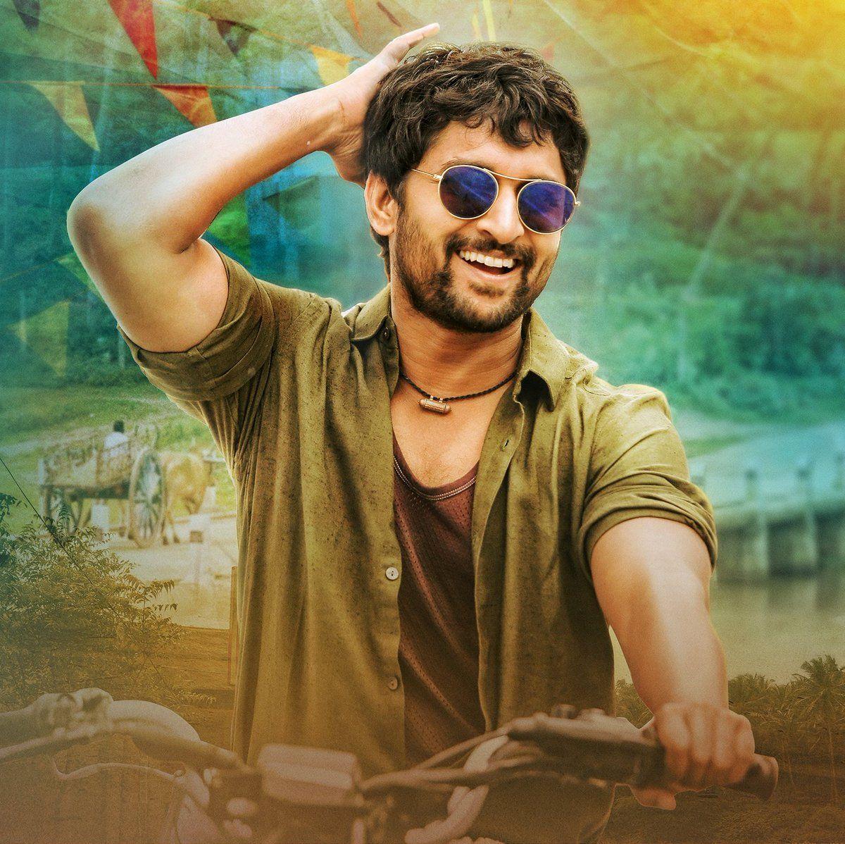 Nani Krishnarjuna Yuddham Movie New Working Stills & Posters