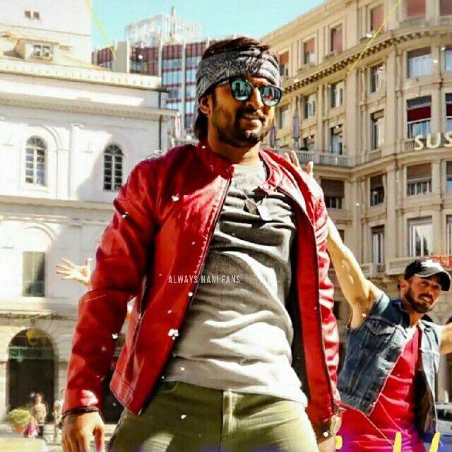 Nani Krishnarjuna Yuddham Movie New Working Stills & Posters