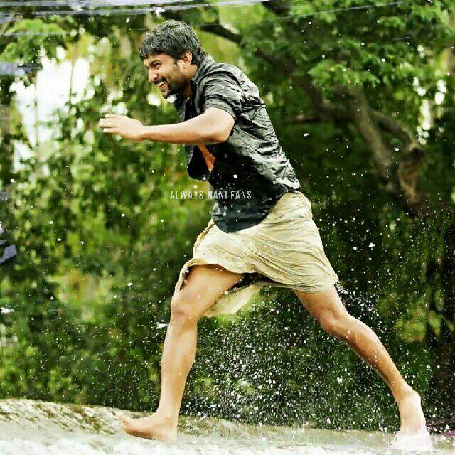 Nani Krishnarjuna Yuddham Movie New Working Stills & Posters