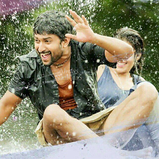 Nani Krishnarjuna Yuddham Movie New Working Stills & Posters