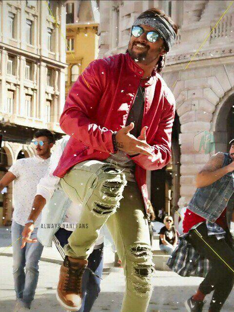 Nani Krishnarjuna Yuddham Movie New Working Stills & Posters