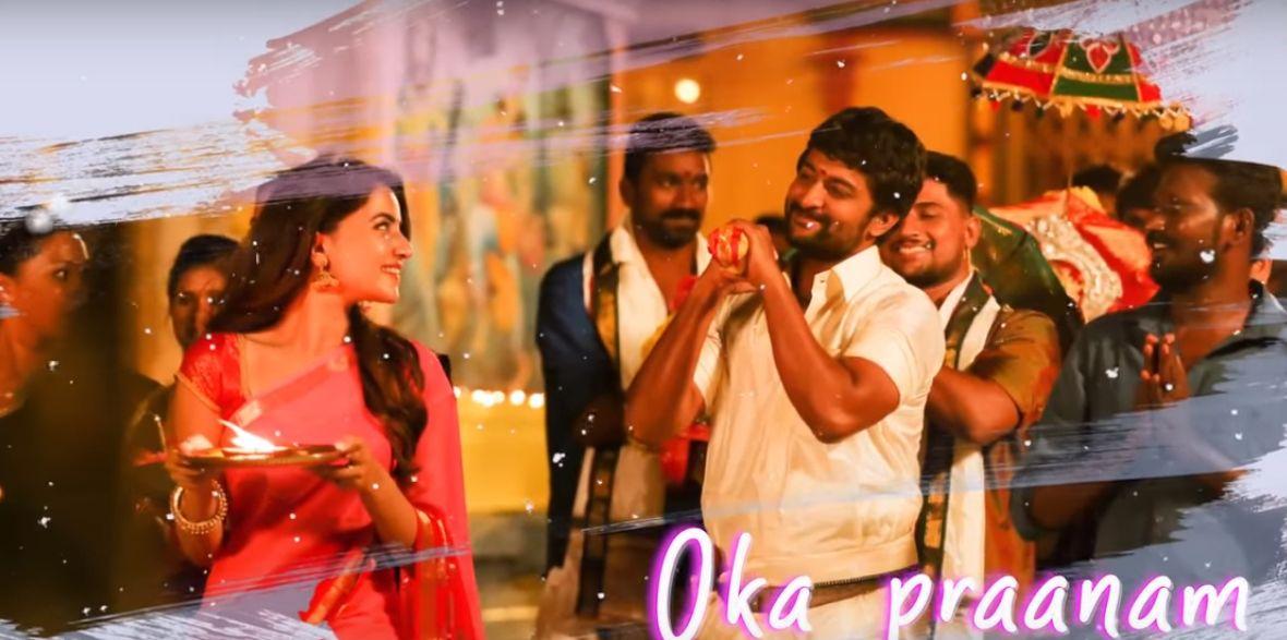Nani Krishnarjuna Yuddham Movie New Working Stills & Posters