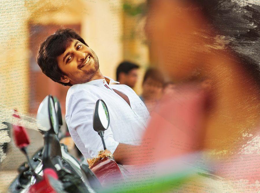 Nani MAJNU Movie Latest stills