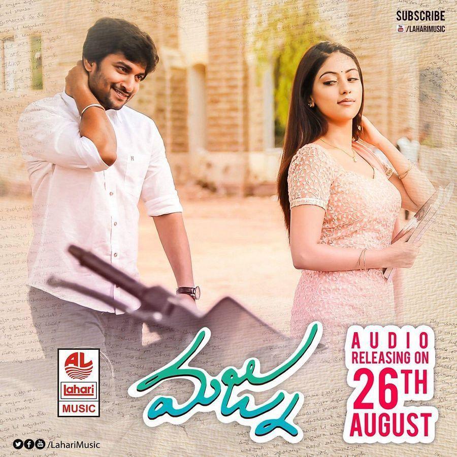 Nani MAJNU Movie Latest stills