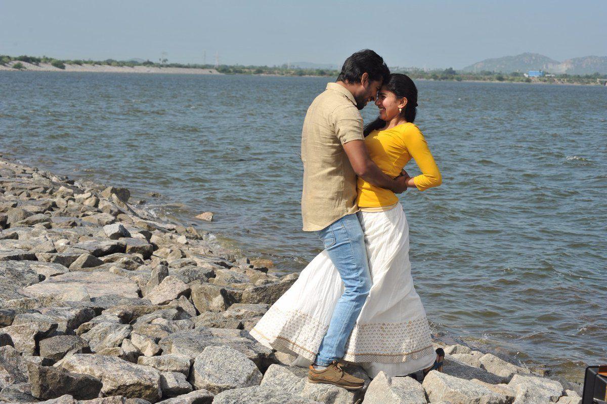 Nani MCA Movie New Posters & Working Stills Exclusive